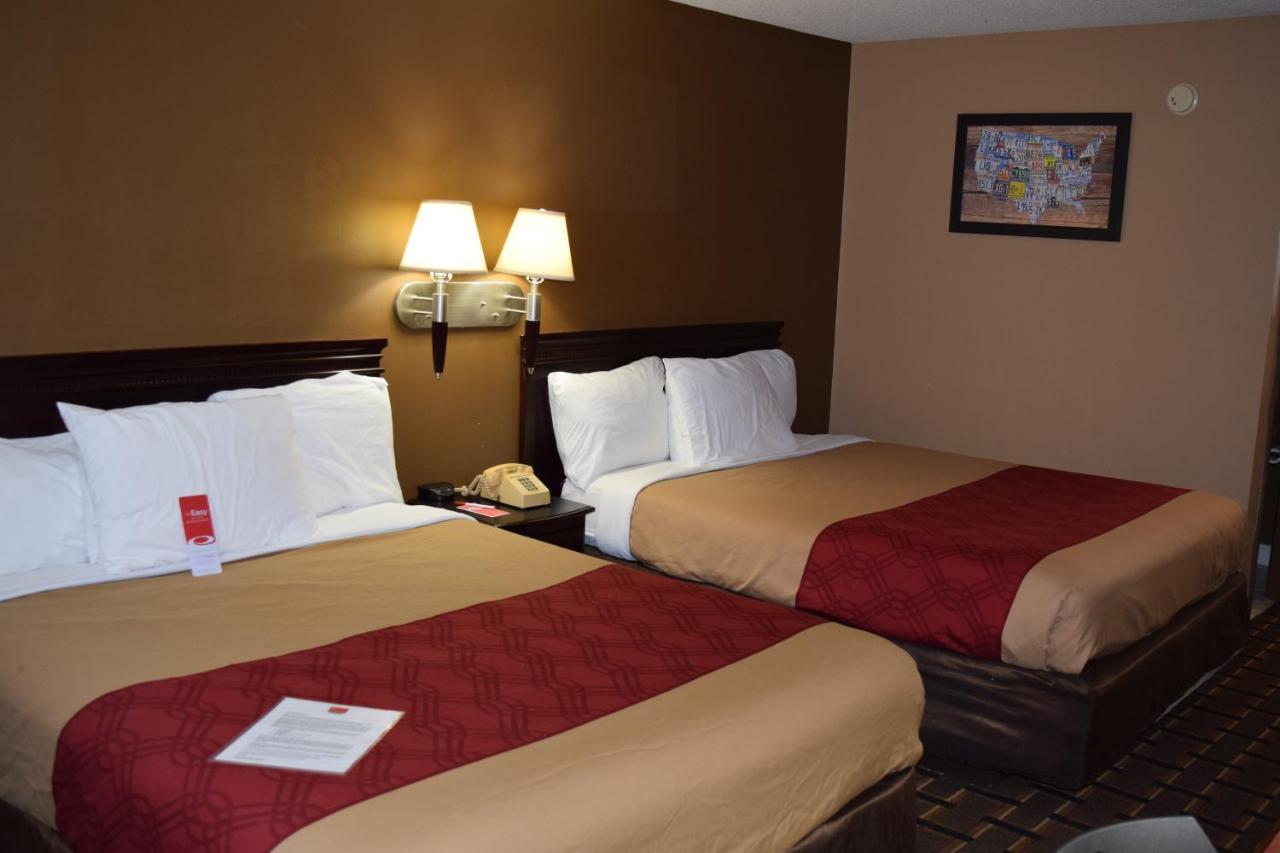 Econo Lodge Richburg المظهر الخارجي الصورة