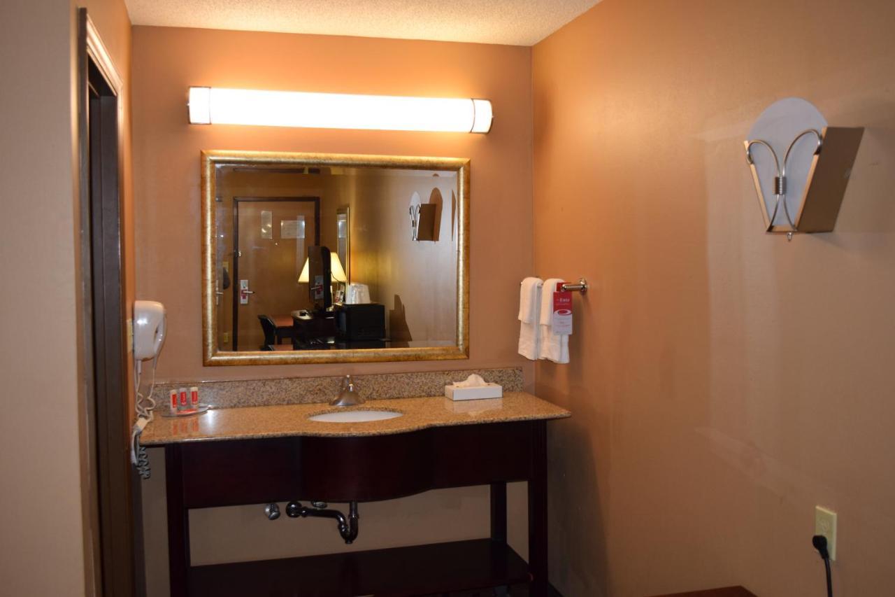Econo Lodge Richburg المظهر الخارجي الصورة