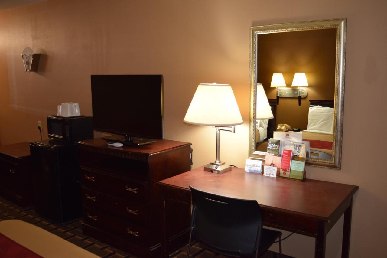 Econo Lodge Richburg المظهر الخارجي الصورة