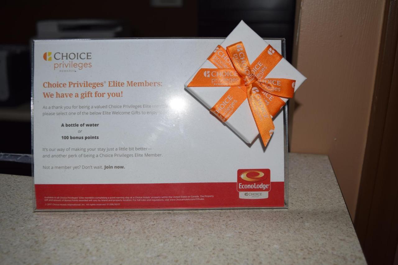 Econo Lodge Richburg المظهر الخارجي الصورة