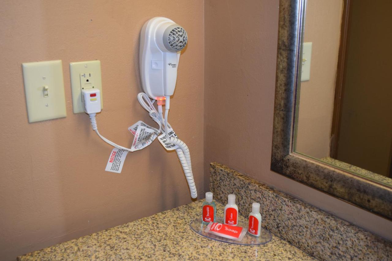 Econo Lodge Richburg المظهر الخارجي الصورة