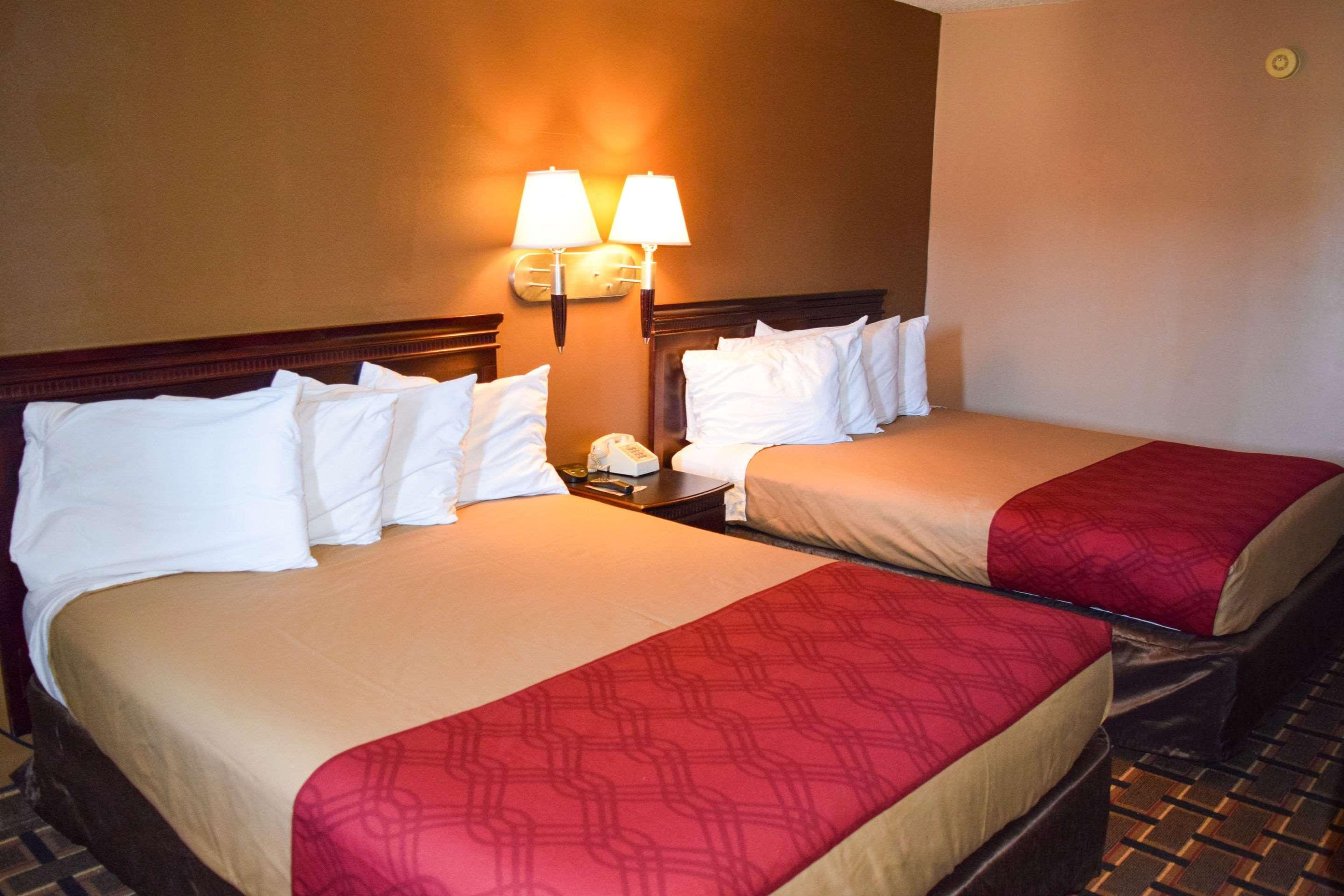 Econo Lodge Richburg المظهر الخارجي الصورة