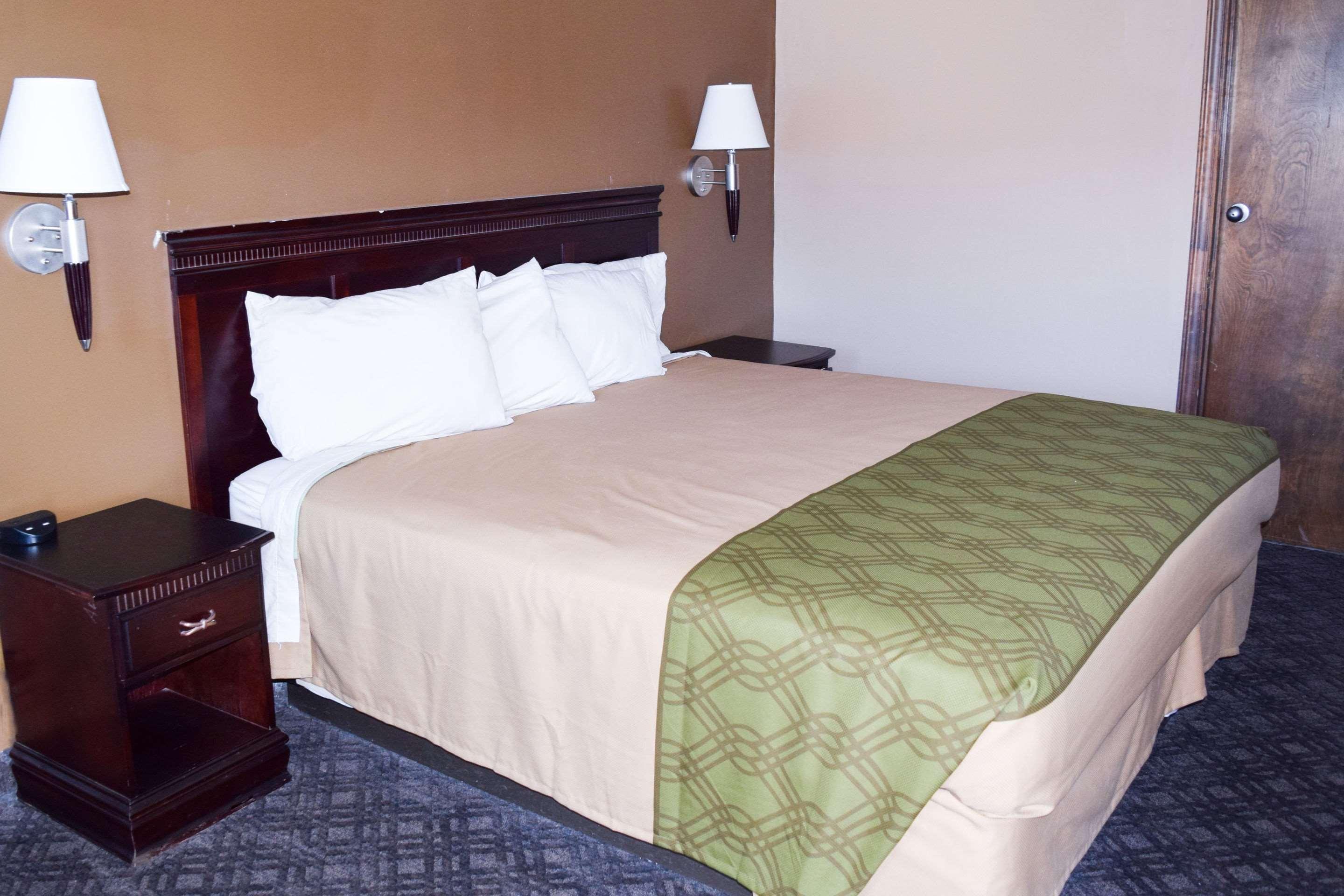 Econo Lodge Richburg المظهر الخارجي الصورة