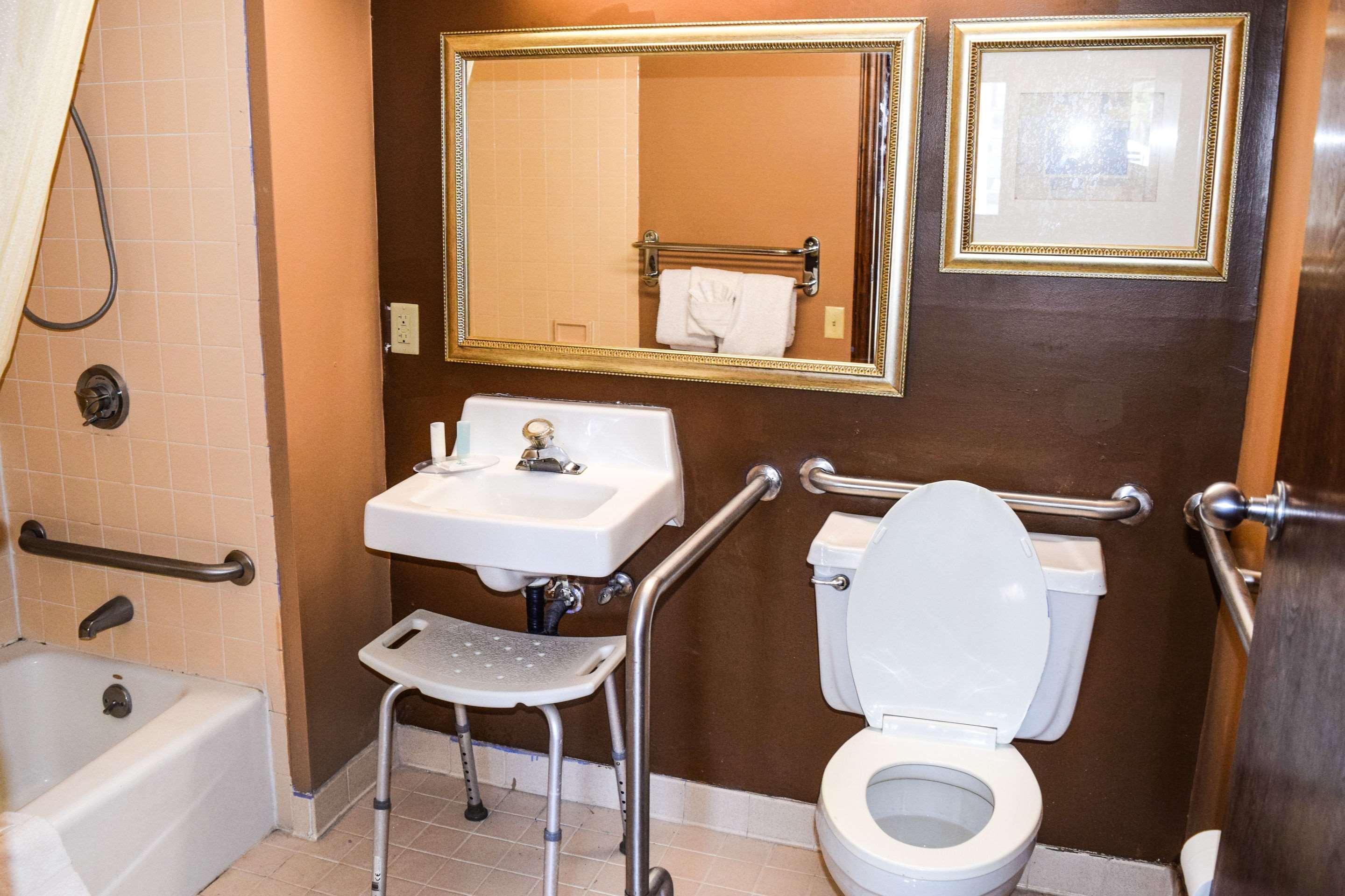 Econo Lodge Richburg المظهر الخارجي الصورة