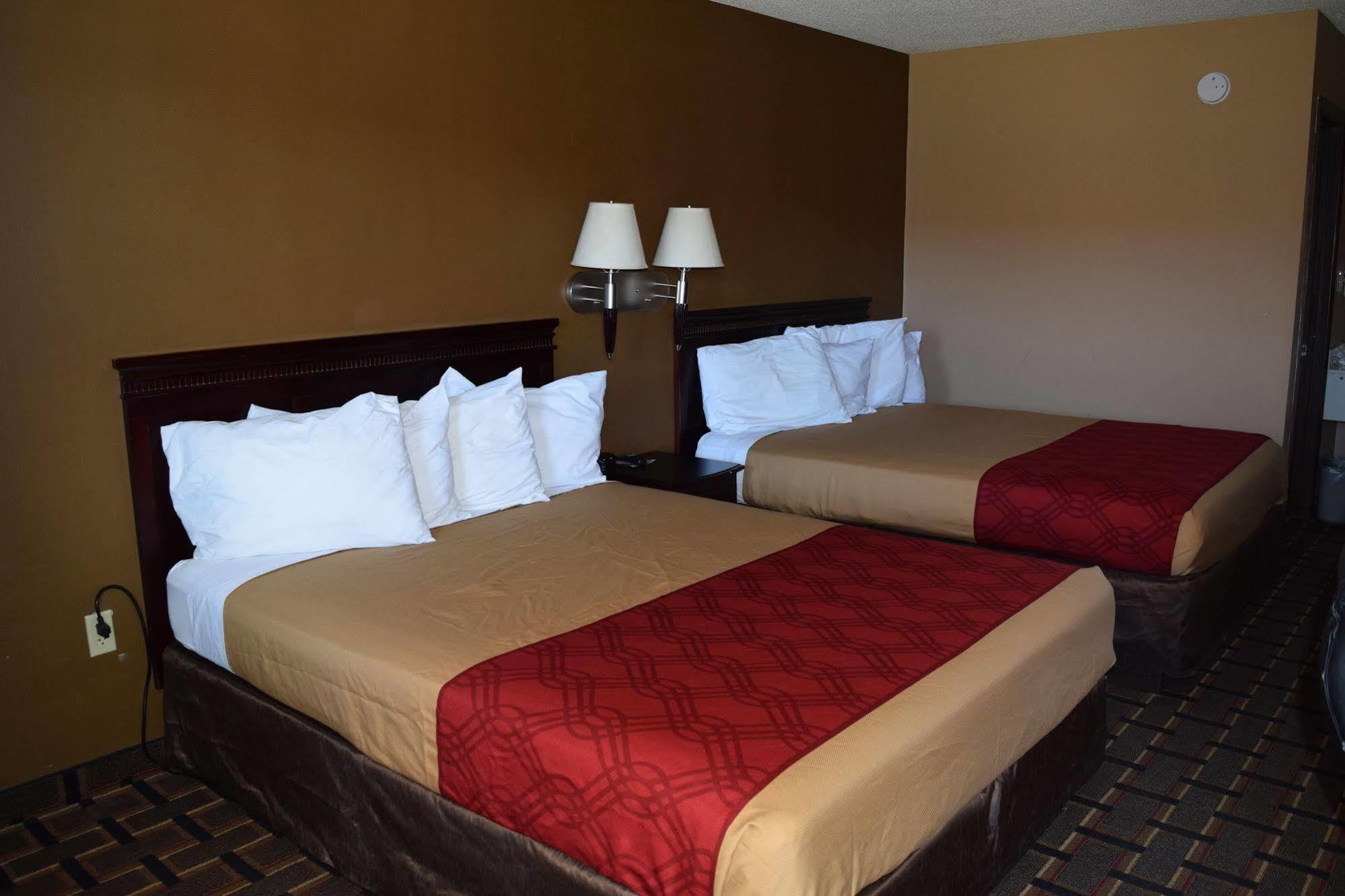 Econo Lodge Richburg المظهر الخارجي الصورة